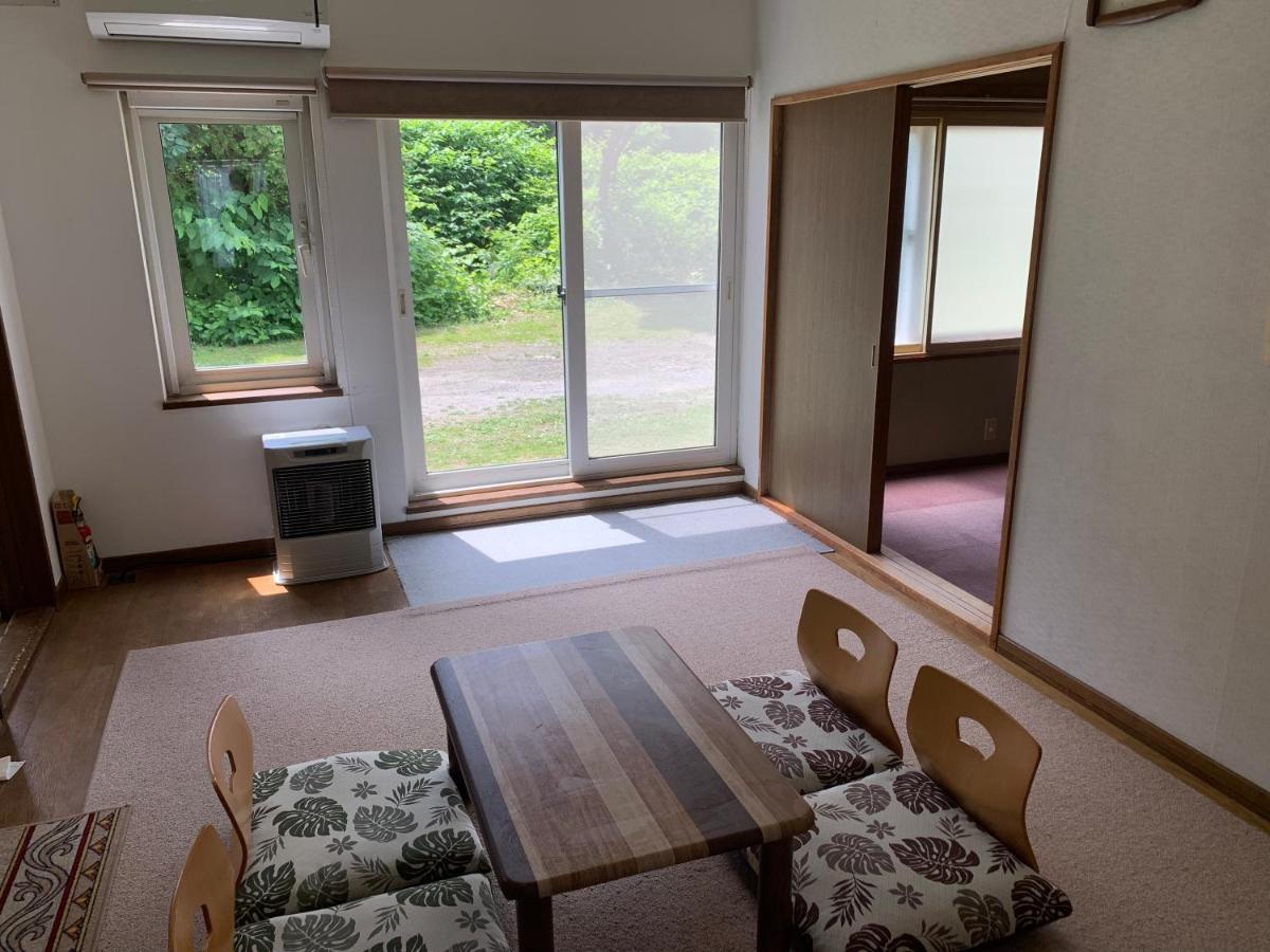 Furano Rental House Nakafurano Exterior foto