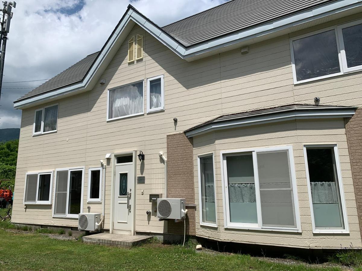 Furano Rental House Nakafurano Exterior foto