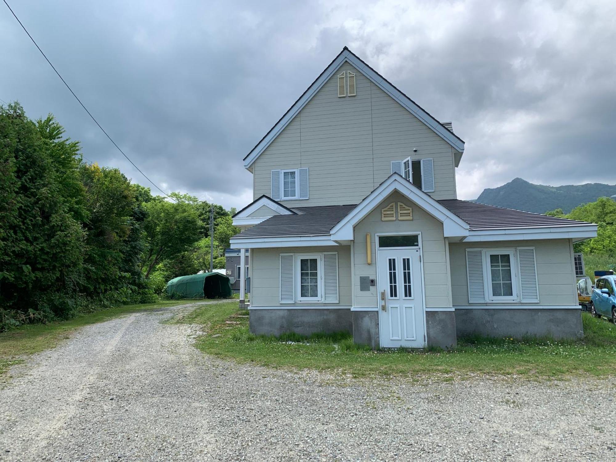 Furano Rental House Nakafurano Exterior foto