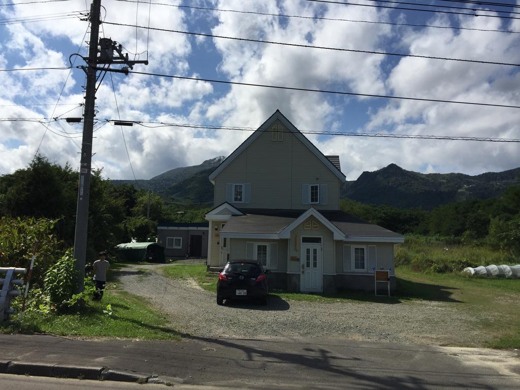 Furano Rental House Nakafurano Exterior foto