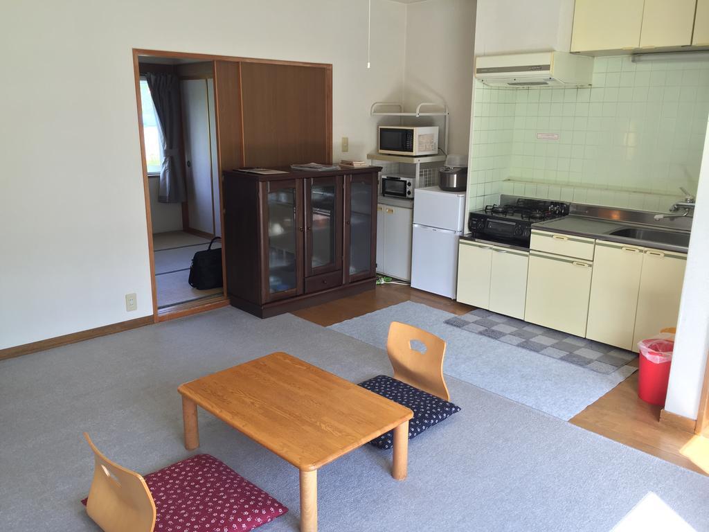 Furano Rental House Nakafurano Exterior foto