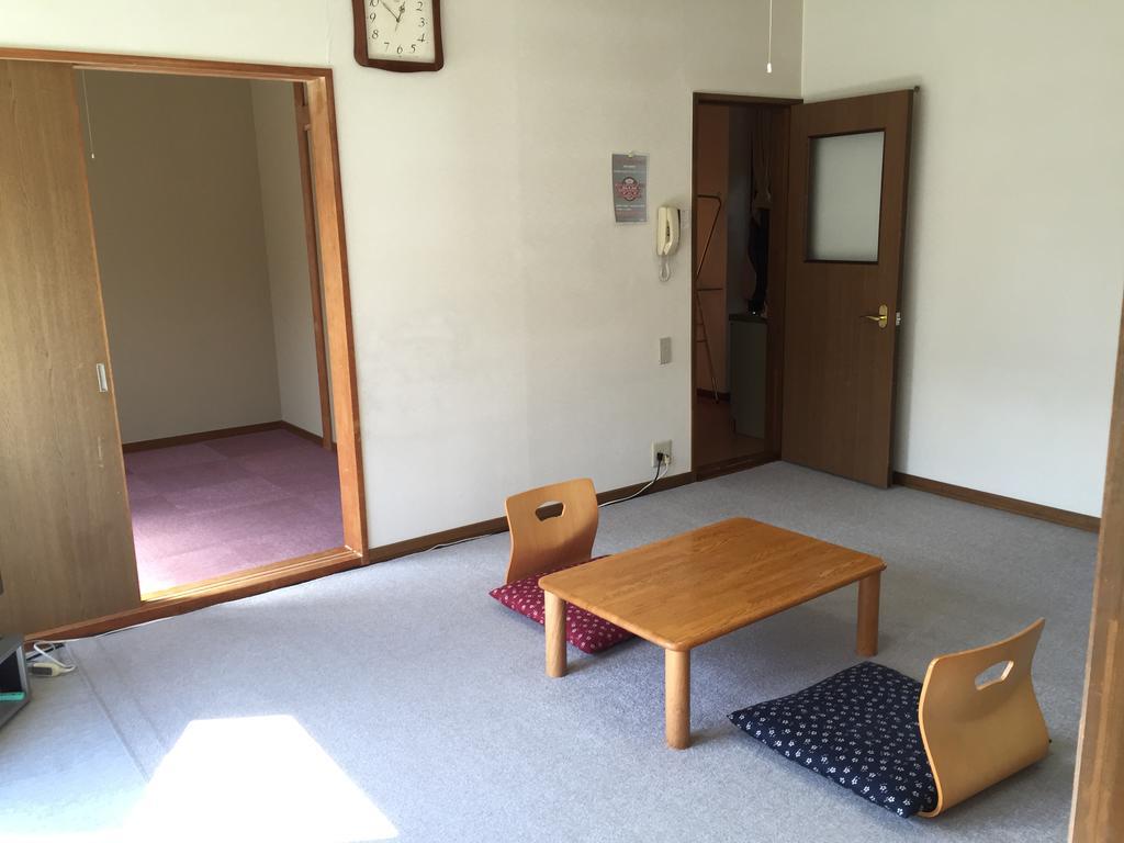Furano Rental House Nakafurano Exterior foto