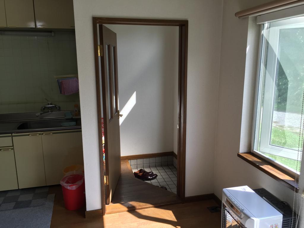 Furano Rental House Nakafurano Exterior foto